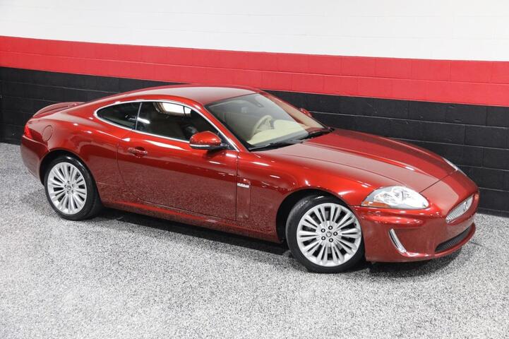 2010 Jaguar XK 2dr Coupe Chicago IL