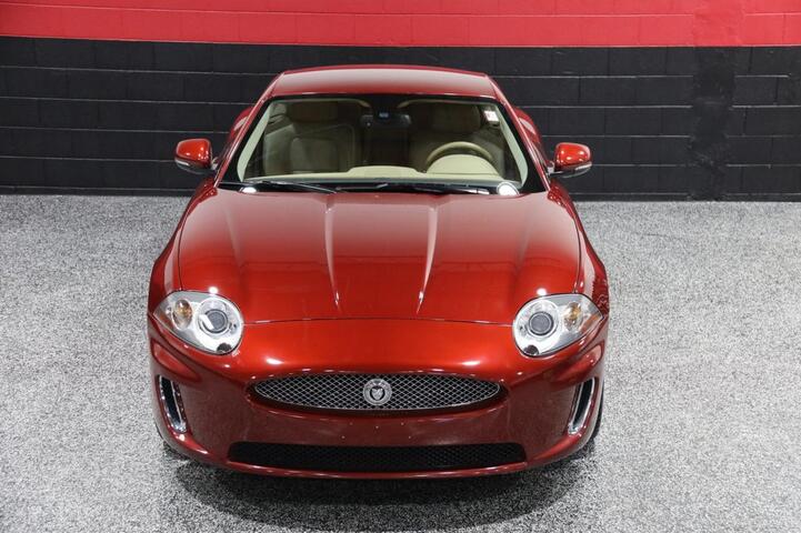 2010 Jaguar XK 2dr Coupe Chicago IL