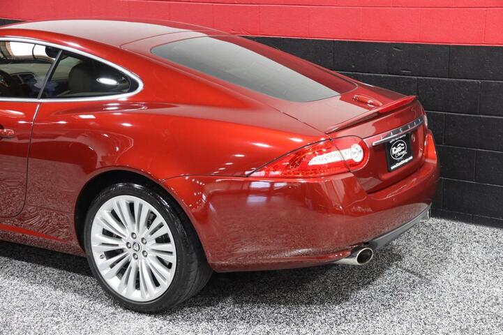 2010 Jaguar XK 2dr Coupe Chicago IL