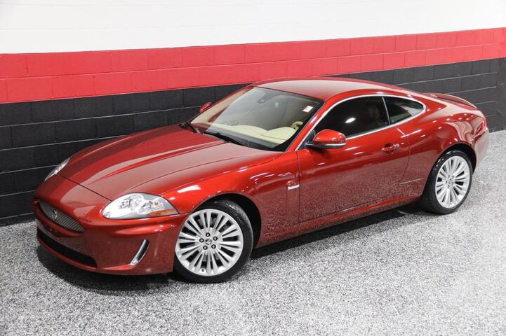 2010 Jaguar XK 2dr Coupe Chicago IL
