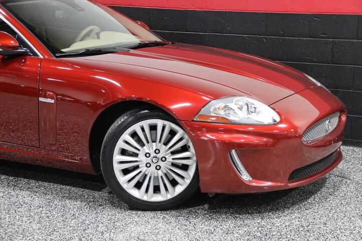 2010 Jaguar XK 2dr Coupe Chicago IL
