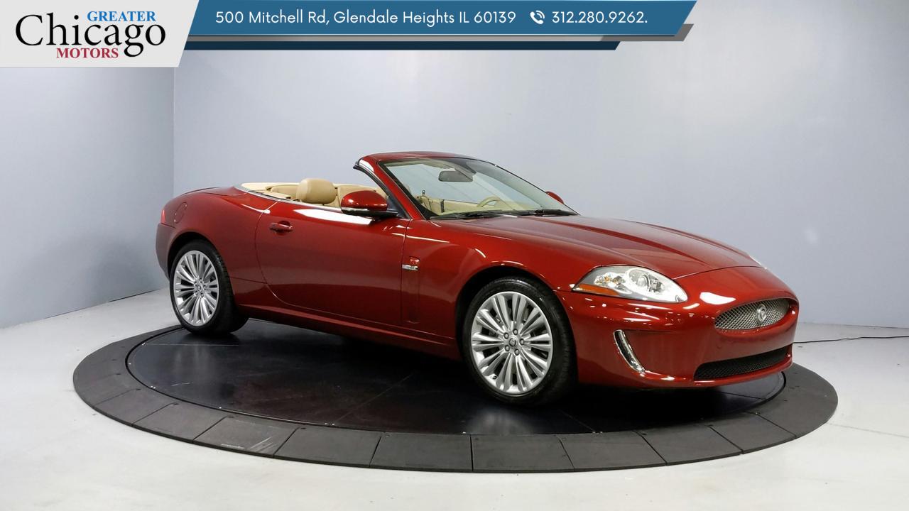 Used Jaguar Glendale Heights IL