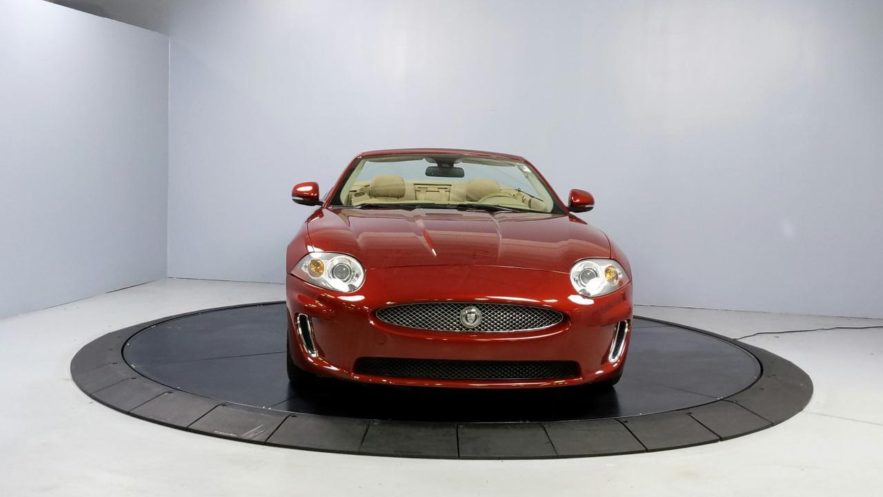 2010 Jaguar XK SPORT CONVERTIBLE St. Charles  IL