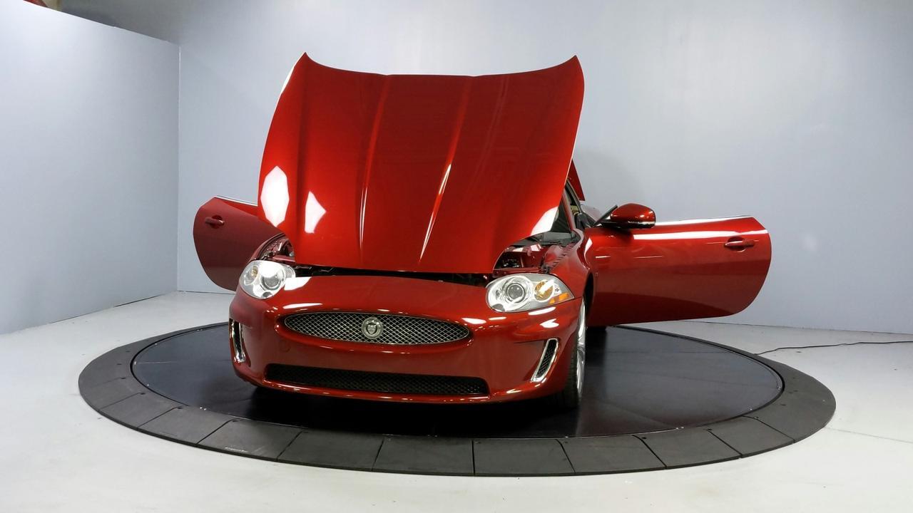 2010 Jaguar XK SPORT CONVERTIBLE St. Charles  IL