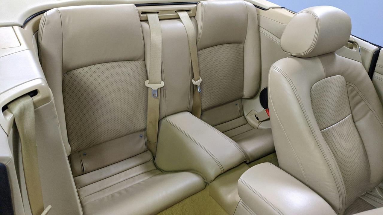 2010 Jaguar XK SPORT CONVERTIBLE St. Charles  IL