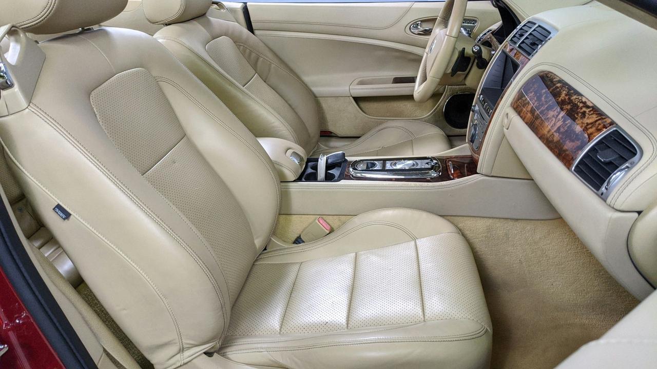 2010 Jaguar XK SPORT CONVERTIBLE St. Charles  IL