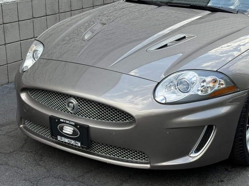 2010 Jaguar XK XKR Willow Grove PA