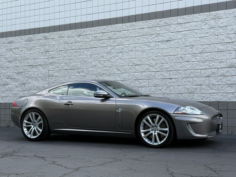 2010 Jaguar XK XKR Willow Grove PA