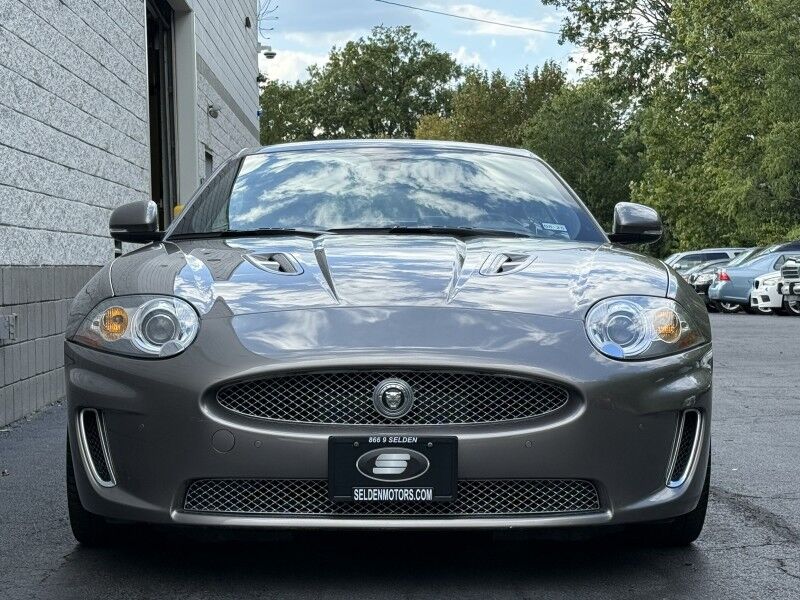 2010 Jaguar XK XKR Willow Grove PA