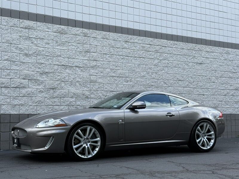 2010 Jaguar XK XKR Willow Grove PA