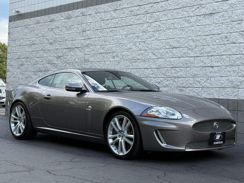 2010 Jaguar XK XKR Willow Grove PA