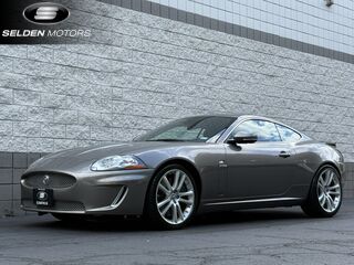 2010_Jaguar_XK_XKR_ Willow Grove PA