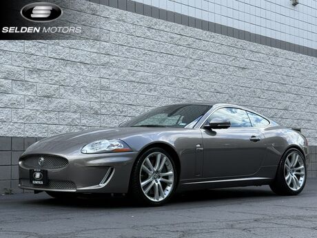 2010 Jaguar XK XKR Willow Grove PA