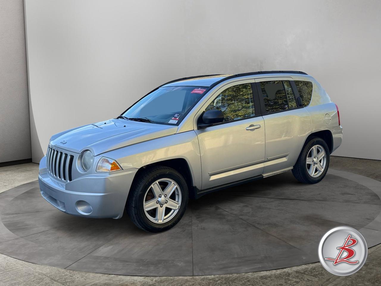 2010 Jeep COMPASS Sport
