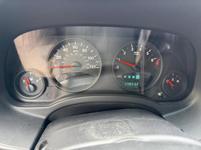 2010 Jeep COMPASS Sport Salt Lake City UT