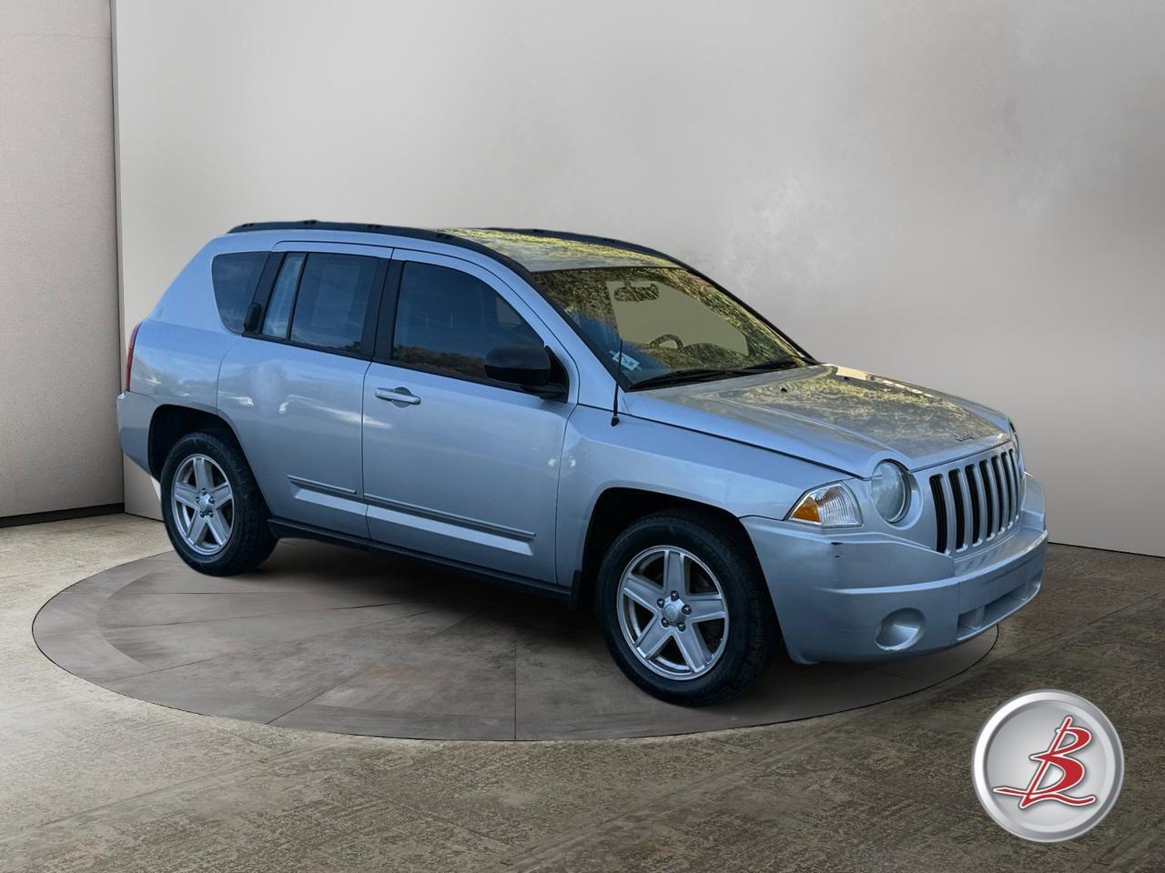 2010 Jeep COMPASS