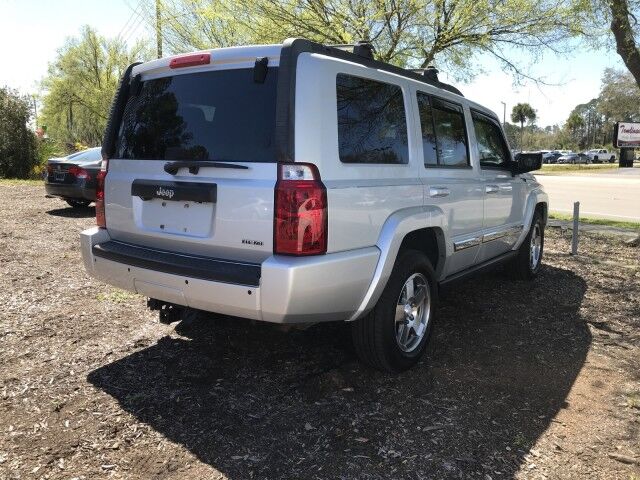 2010 Jeep Commander Sport Gainesville FL