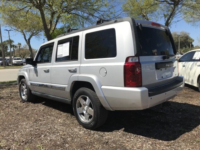 2010 Jeep Commander Sport Gainesville FL