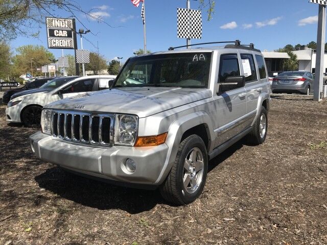 2010 Jeep Commander Sport Gainesville FL