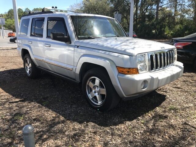 2010 Jeep Commander Sport Gainesville FL