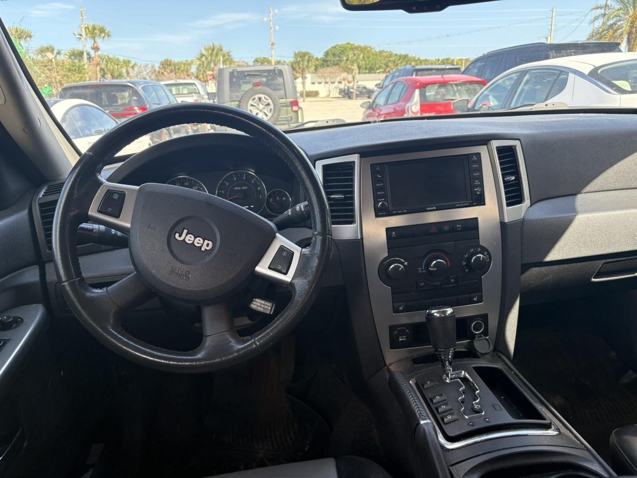 2010 Jeep Grand Cherokee Laredo