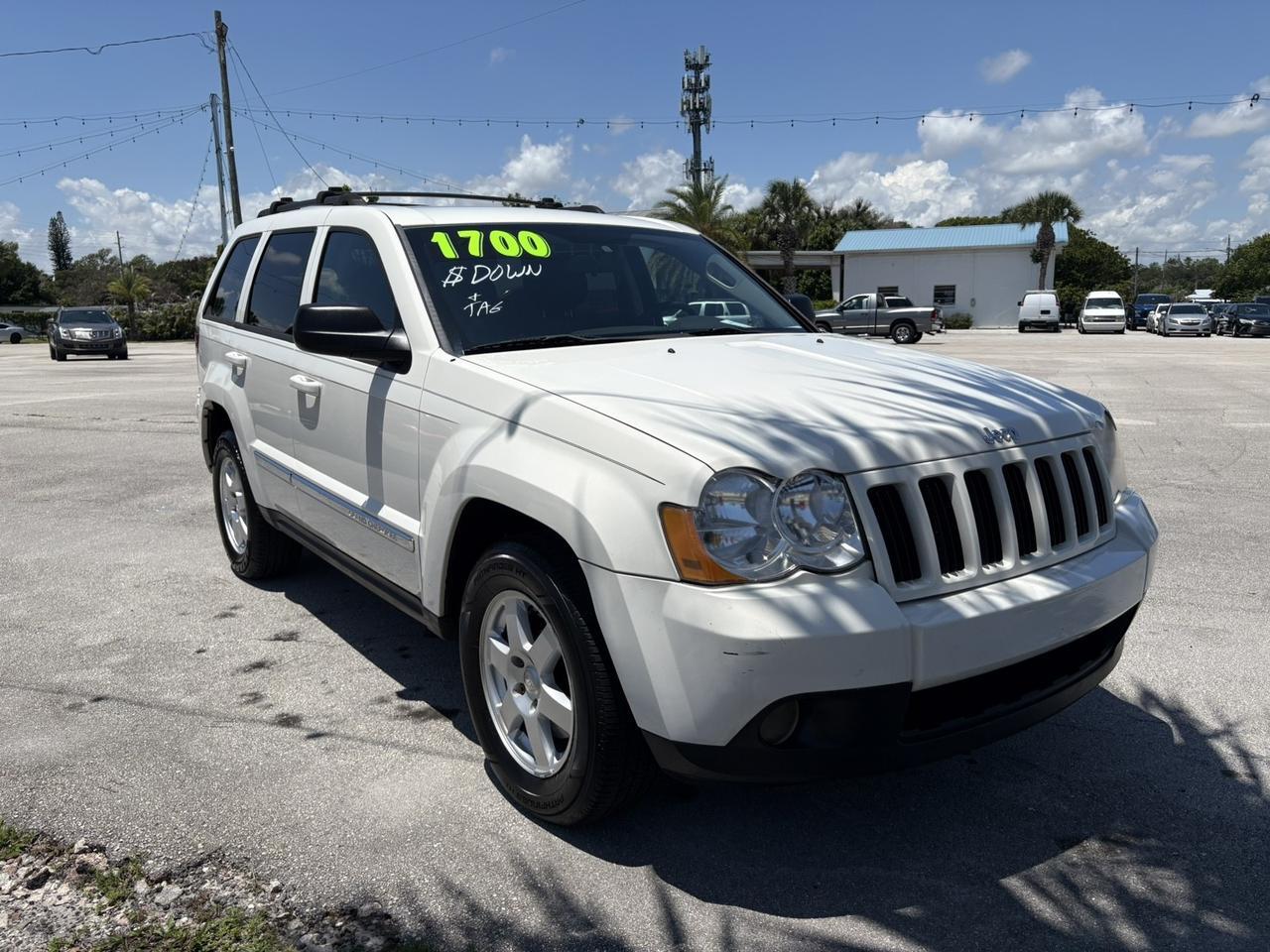 2010 Jeep Grand Cherokee Laredo Fort Pierce FL