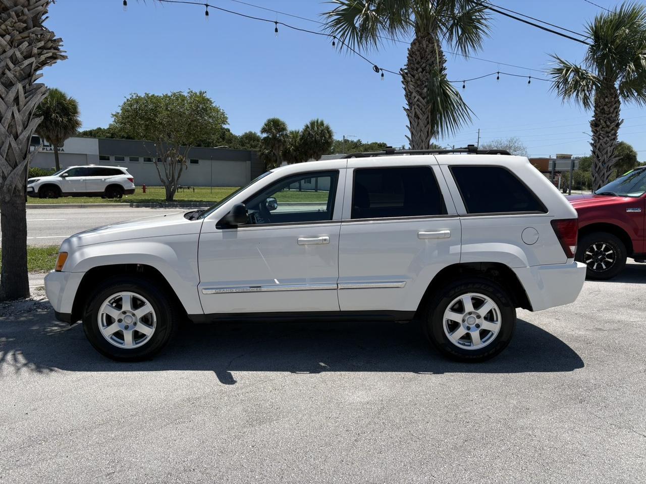 2010 Jeep Grand Cherokee Laredo