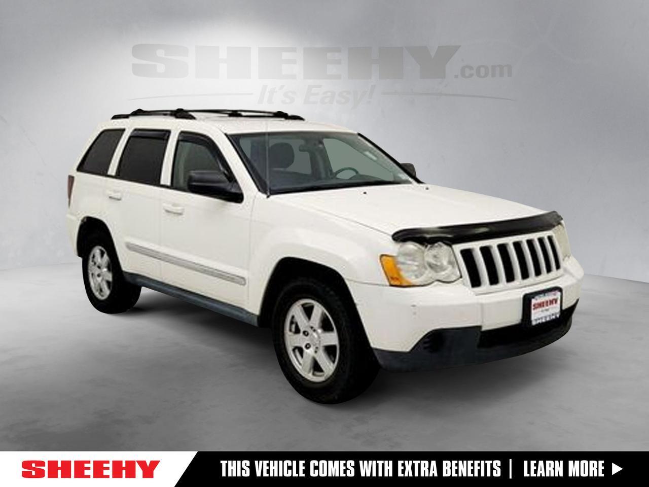 2010 Jeep Grand Cherokee Laredo