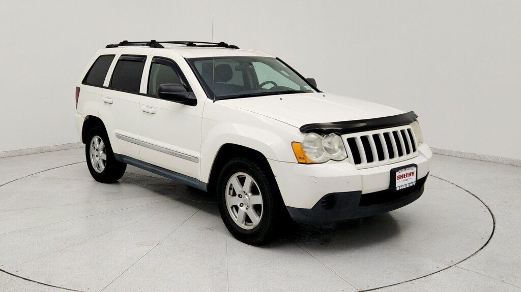 2010 Jeep Grand Cherokee Laredo