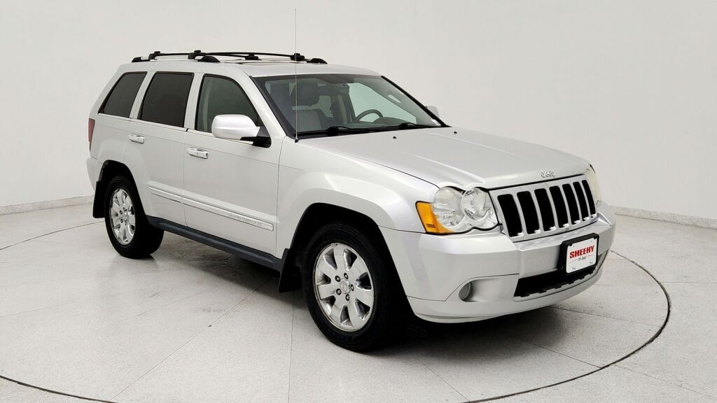 2010 Jeep Grand Cherokee Limited