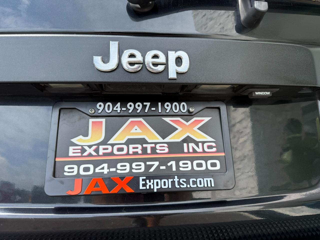 2010 Jeep Liberty 4WD 4dr Sport Jacksonville FL