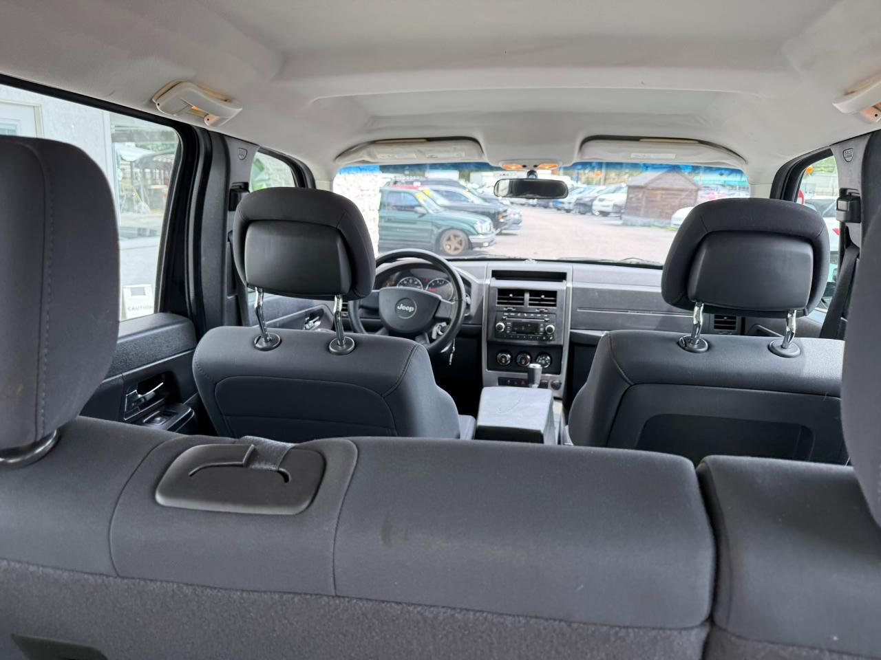 2010 Jeep Liberty 4WD 4dr Sport Jacksonville FL