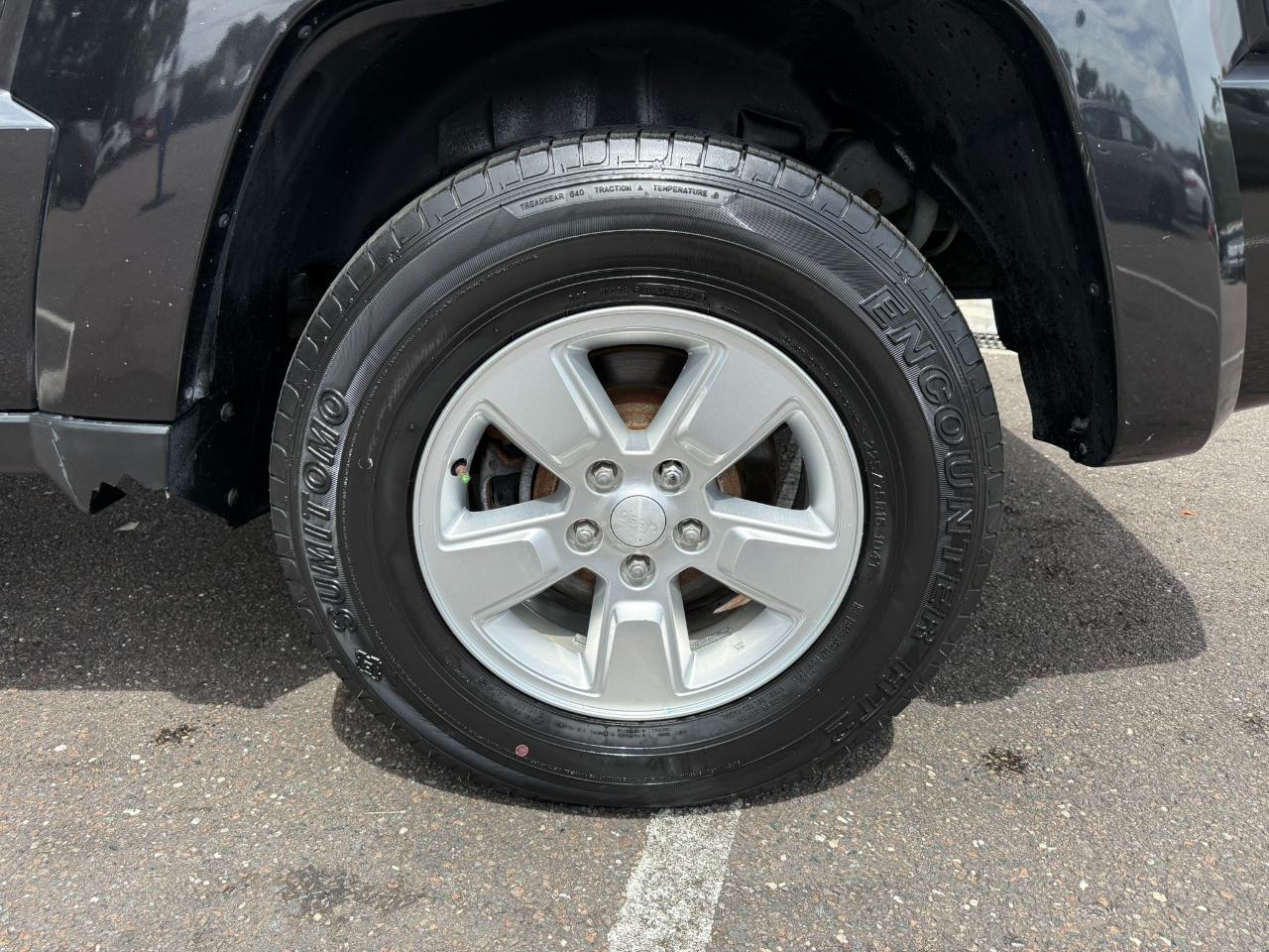 2010 Jeep Liberty 4WD 4dr Sport Jacksonville FL