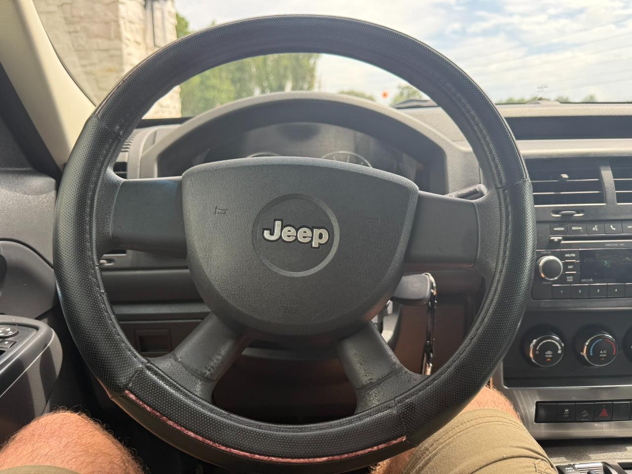 2010 Jeep Liberty 4WD 4dr Sport Jacksonville FL