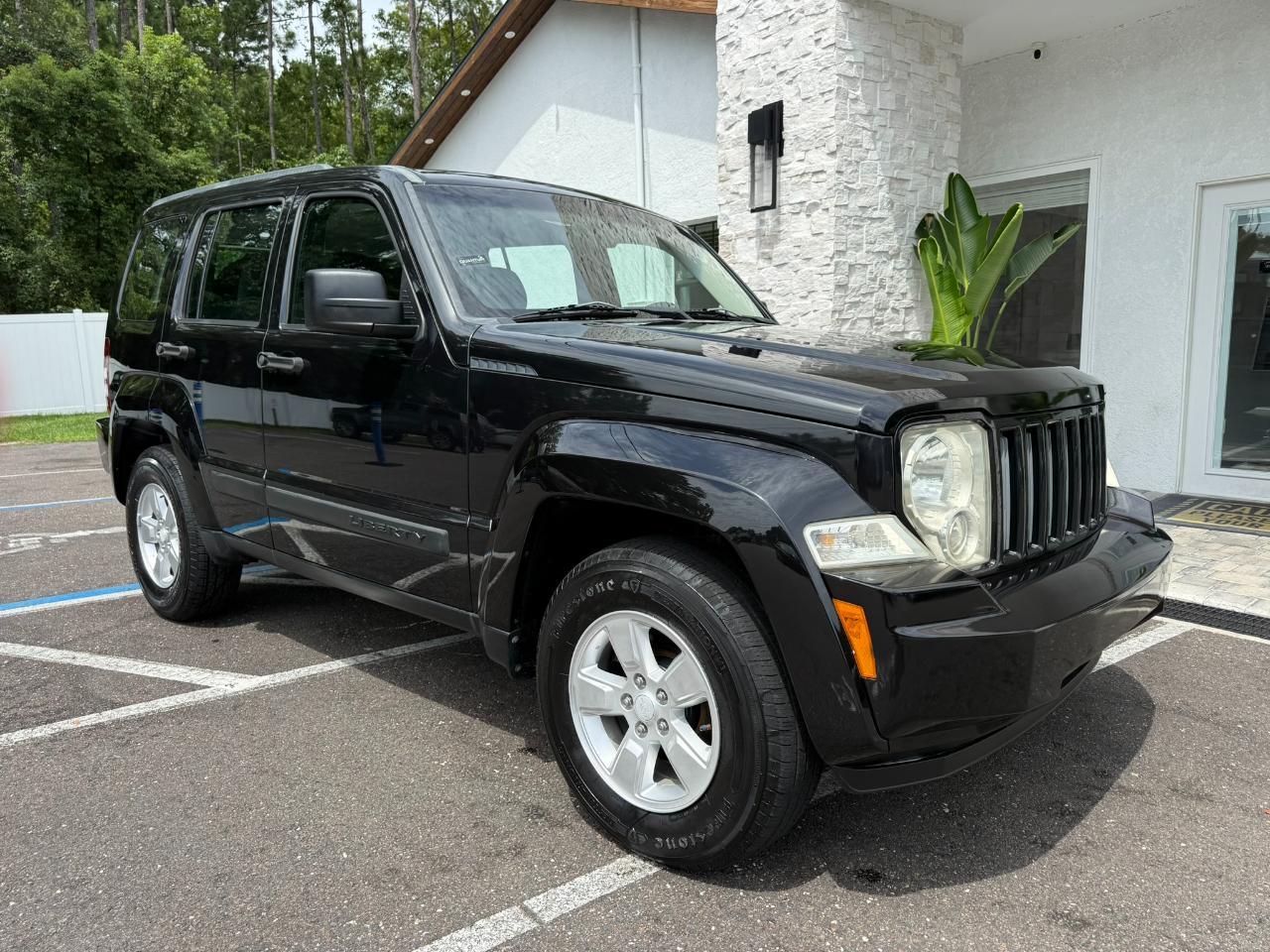 2010 Jeep Liberty 4WD 4dr Sport Jacksonville FL
