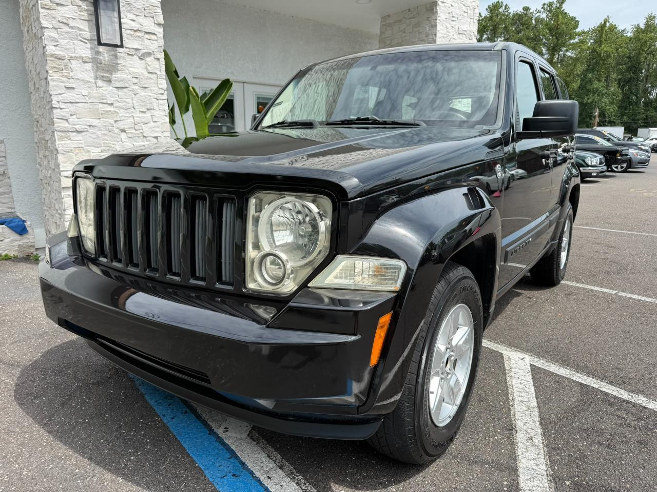 2010 Jeep Liberty 4WD 4dr Sport Jacksonville FL
