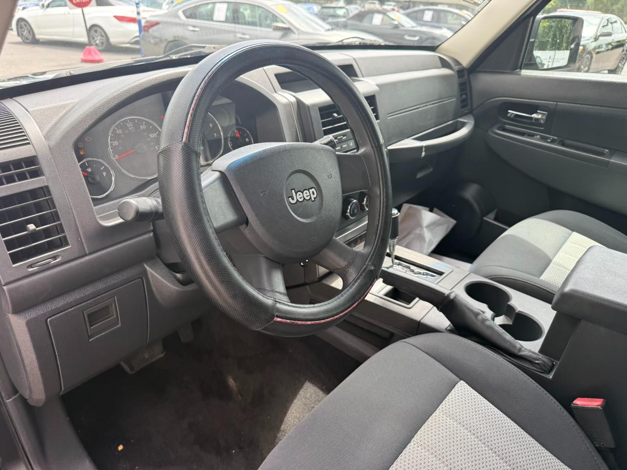 2010 Jeep Liberty 4WD 4dr Sport Jacksonville FL