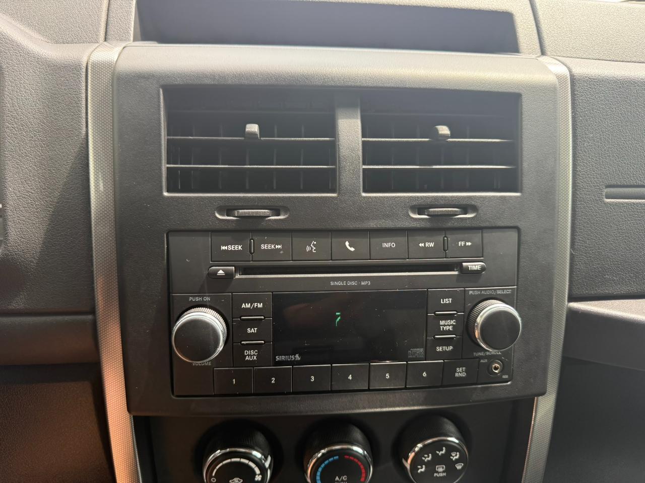 2010 Jeep Liberty 4WD 4dr Sport Jacksonville FL