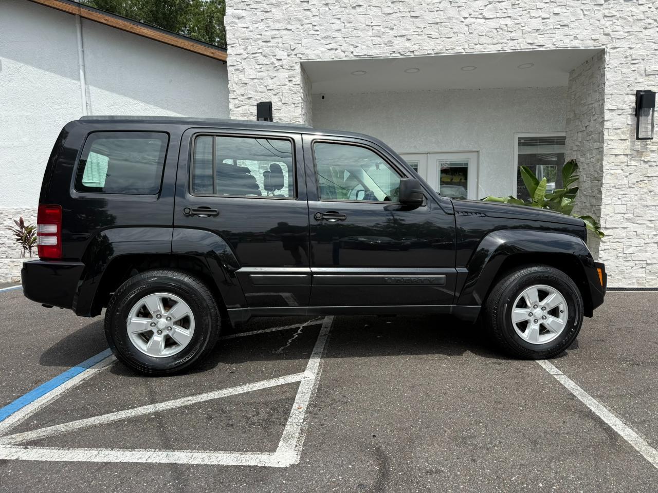 2010 Jeep Liberty 4WD 4dr Sport Jacksonville FL