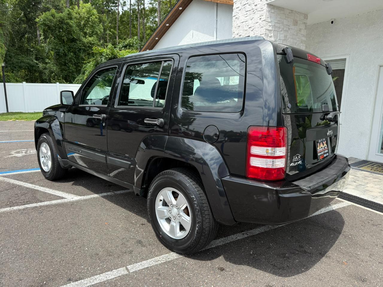 2010 Jeep Liberty 4WD 4dr Sport Jacksonville FL