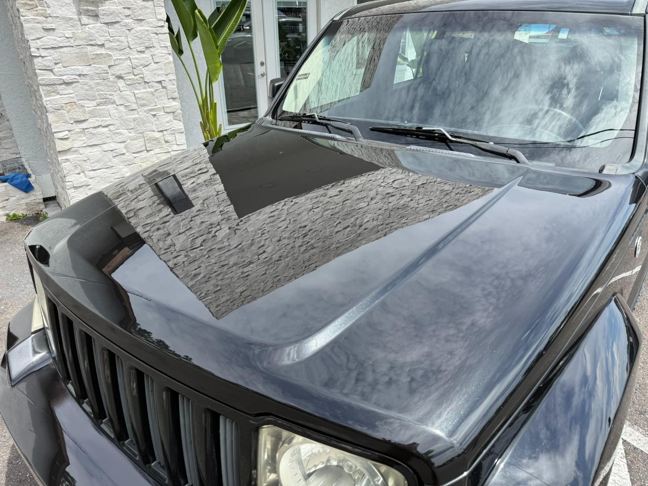 2010 Jeep Liberty 4WD 4dr Sport Jacksonville FL