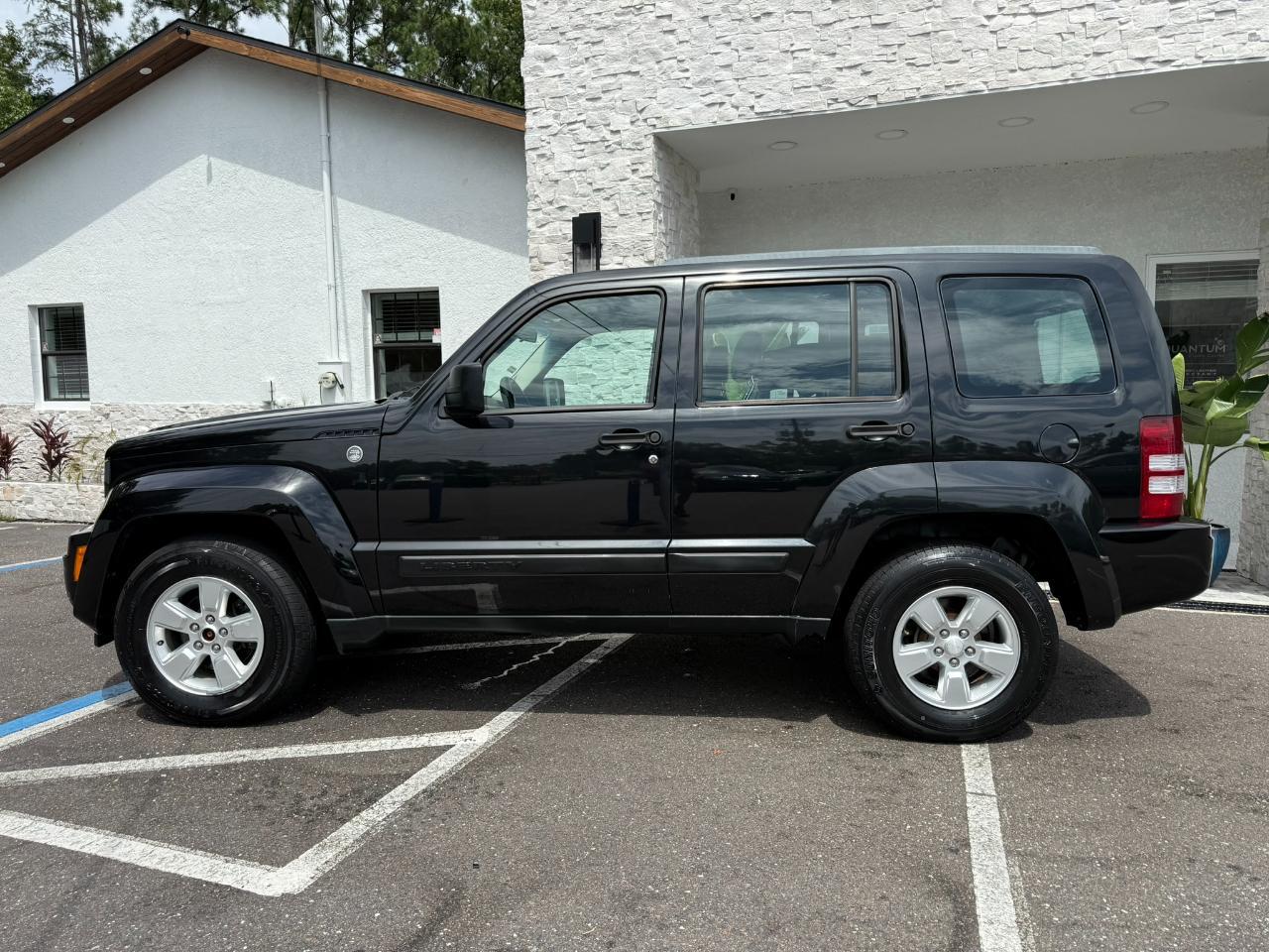 2010 Jeep Liberty 4WD 4dr Sport Jacksonville FL