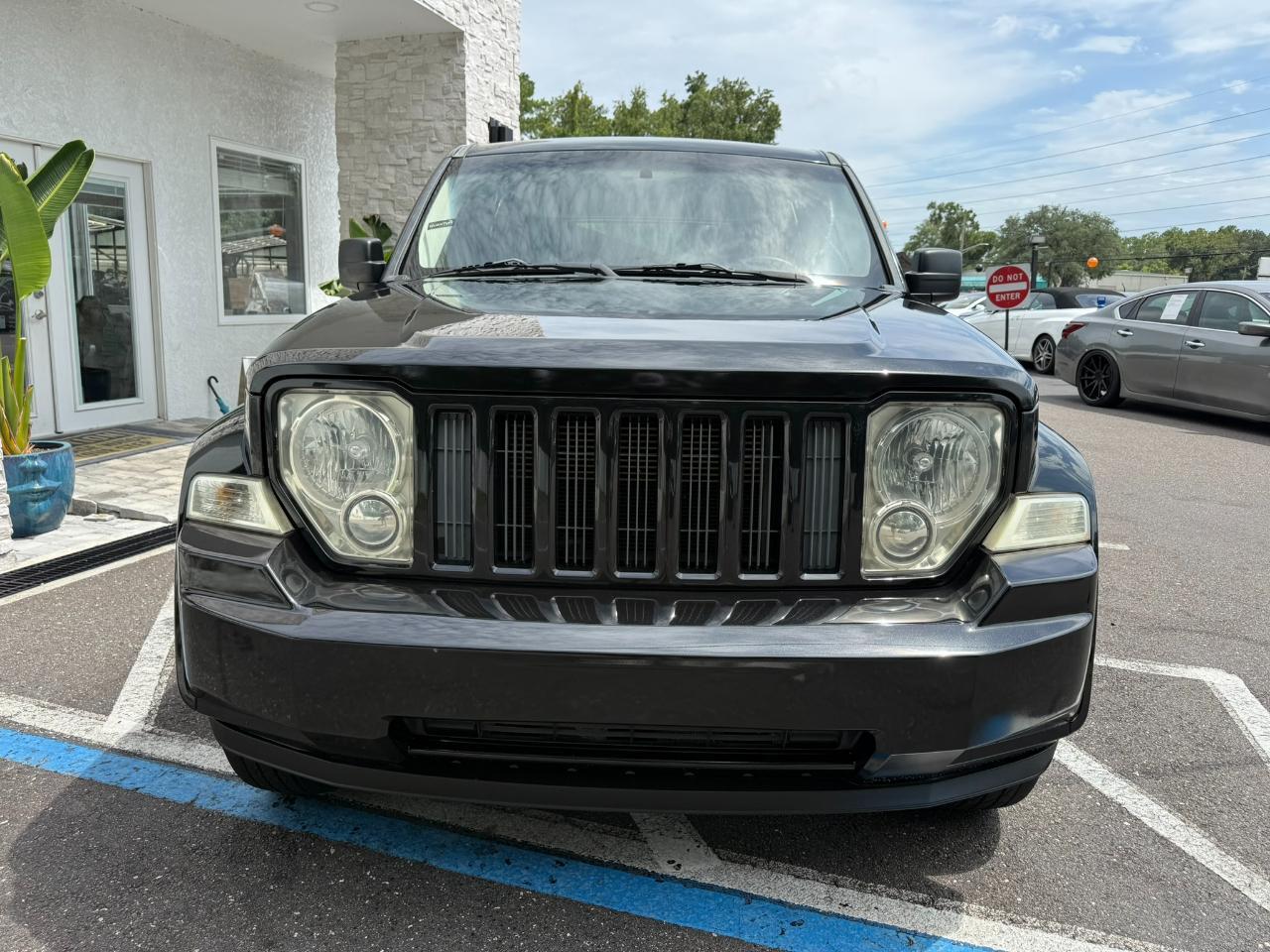 2010 Jeep Liberty 4WD 4dr Sport Jacksonville FL