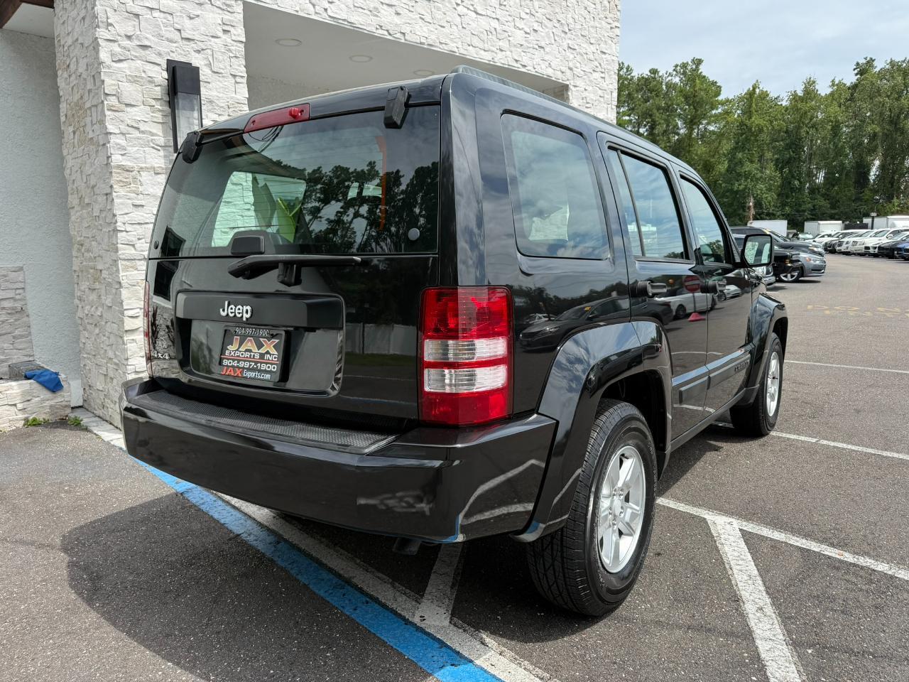 2010 Jeep Liberty 4WD 4dr Sport Jacksonville FL