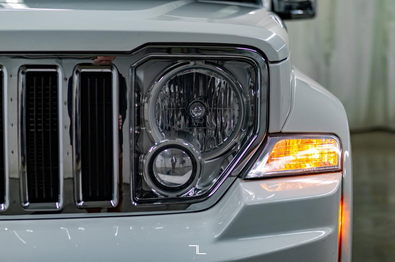 2010 Jeep Liberty 4x4 Sport DVD Red Deer AB