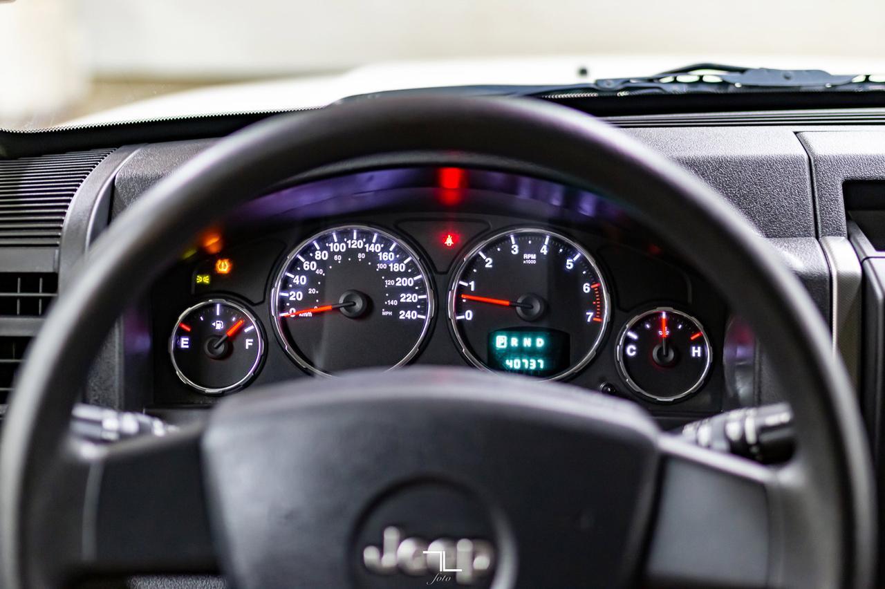 2010 Jeep Liberty 4x4 Sport DVD Red Deer AB