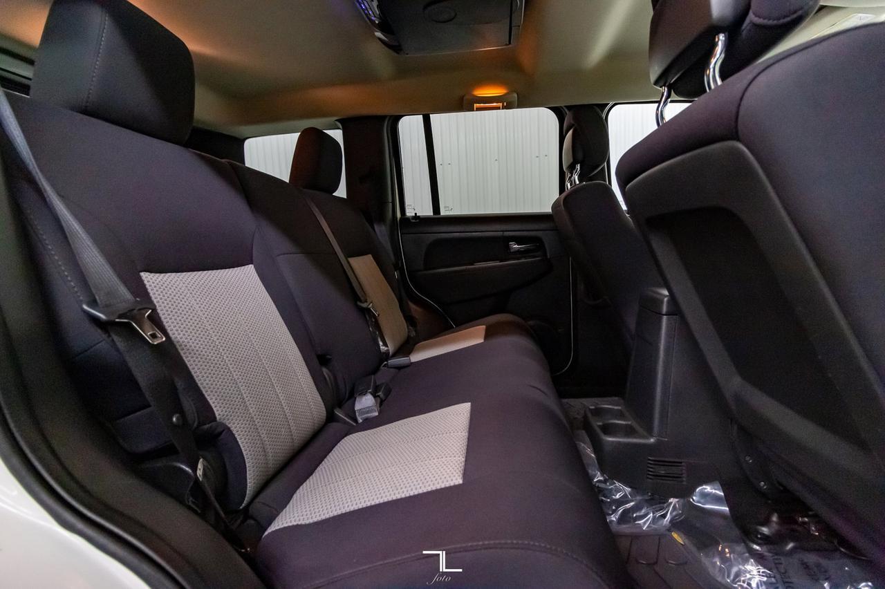 2010 Jeep Liberty 4x4 Sport DVD Red Deer AB