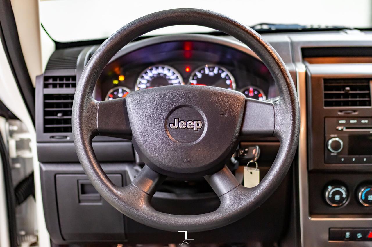 2010 Jeep Liberty 4x4 Sport DVD Red Deer AB