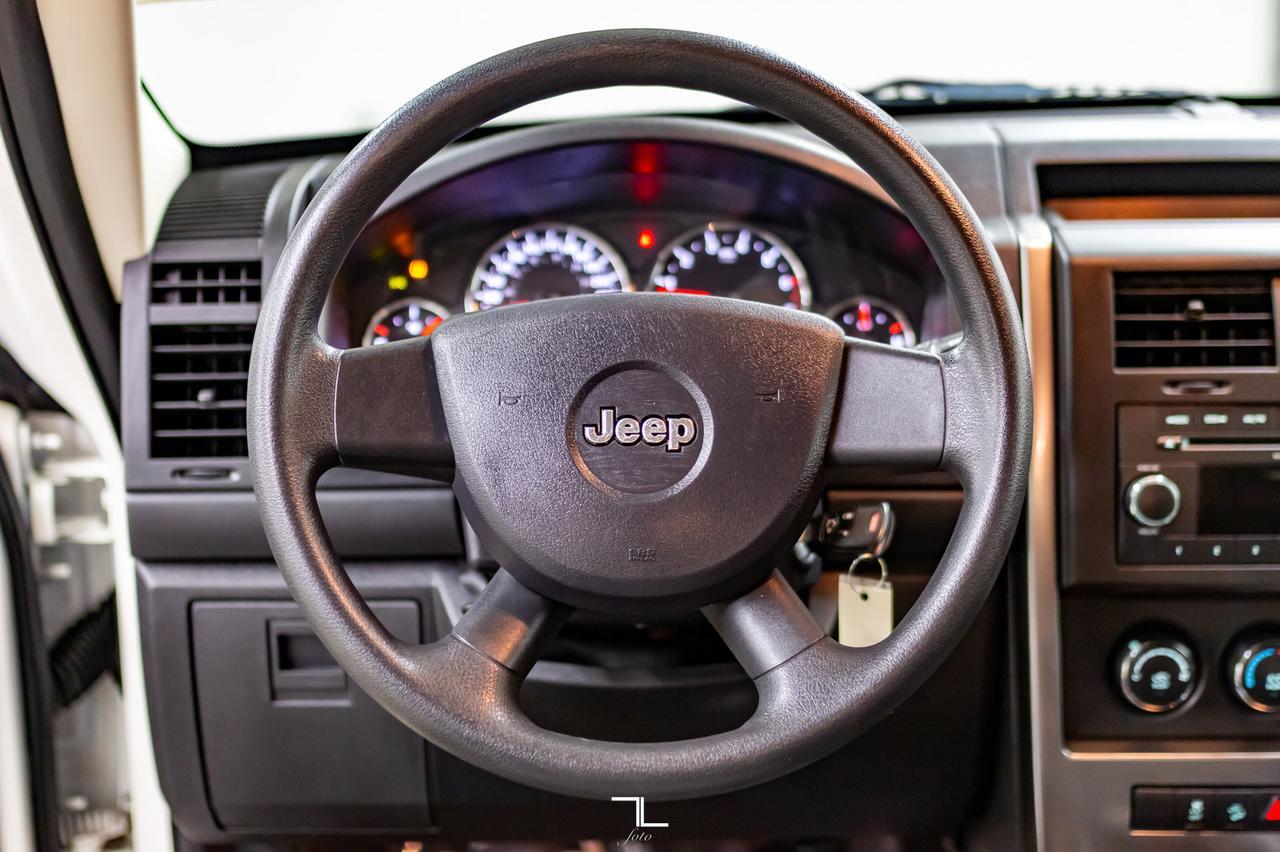 2010 Jeep Liberty 4x4 Sport DVD Red Deer AB