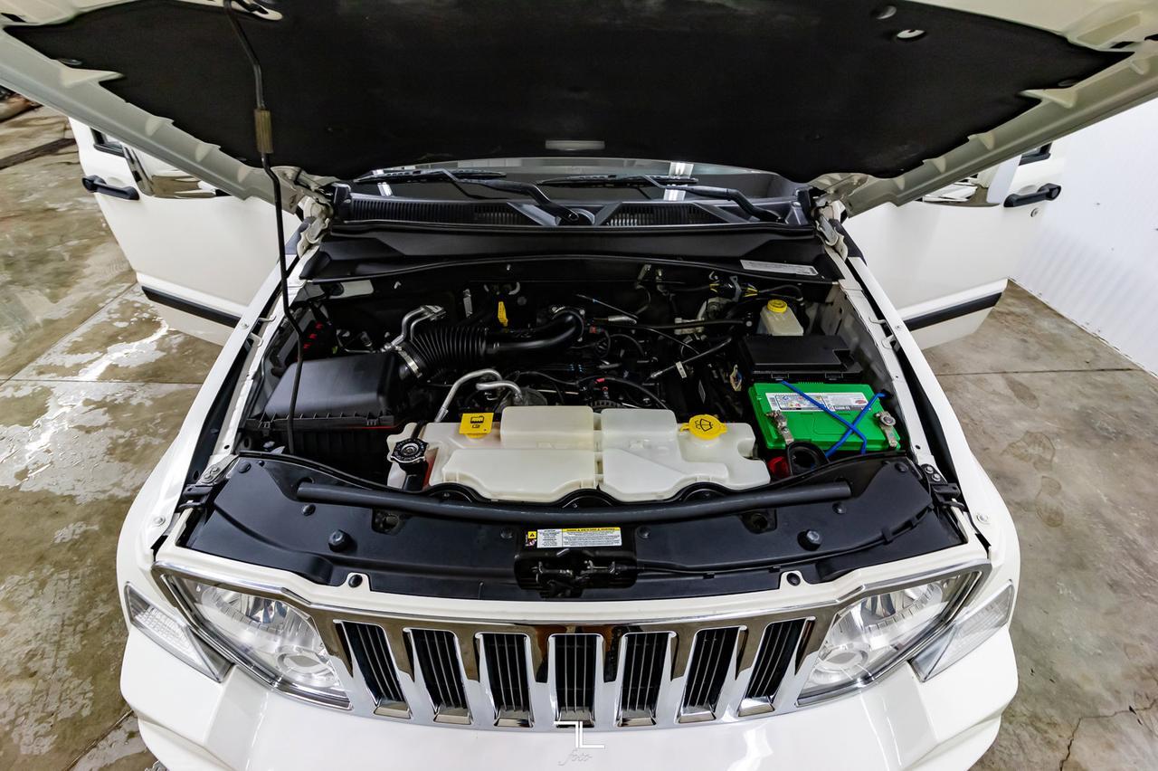 2010 Jeep Liberty 4x4 Sport DVD Red Deer AB